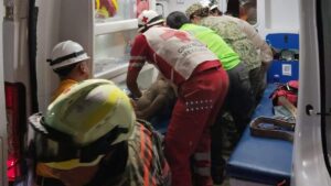 La Secretaría de Salud reiteró su compromiso de mantener la atención oportuna y coordinada ante esta situación.